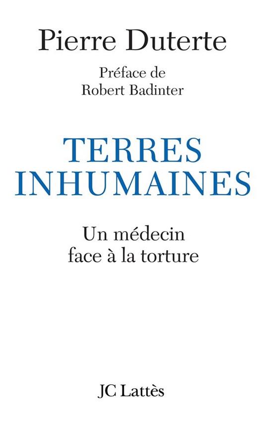 Terres inhumaines