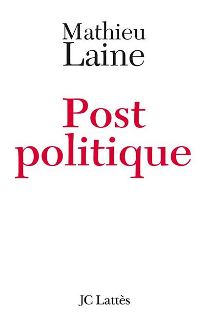 Post-politique