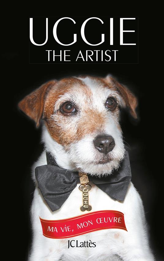 Uggie, the artist