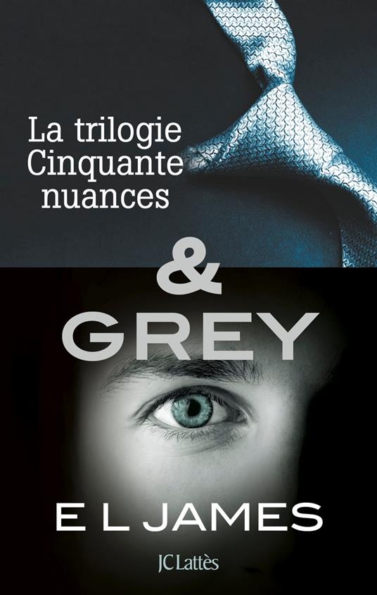 Intégrale Cinquante nuances de Grey