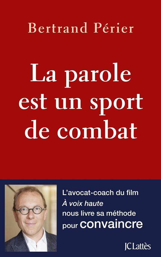 La parole est un sport de combat