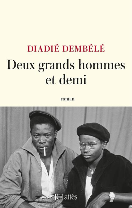 Deux grands hommes et demi