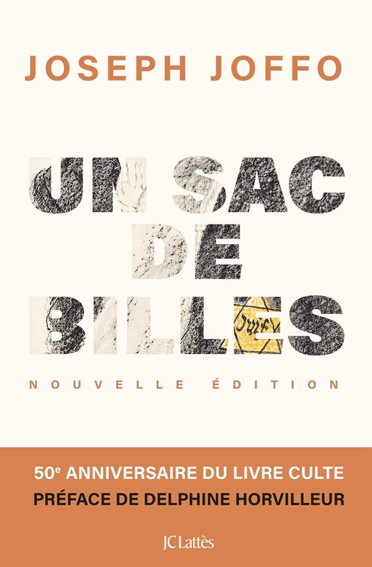 Un sac de billes (édition anniversaire illustrée)