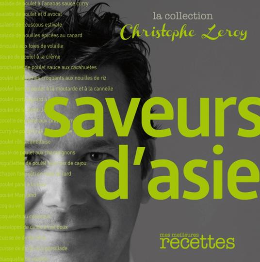 Saveurs d'Asie