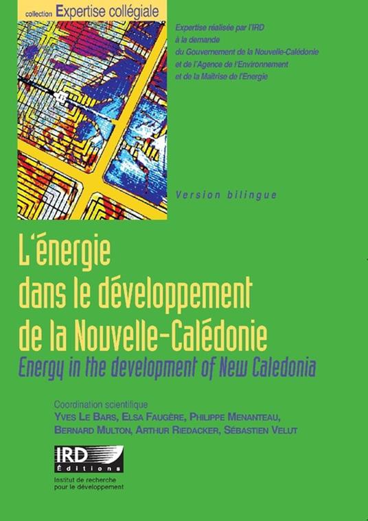 L'énergie dans le développement de la Nouvelle-Calédonie