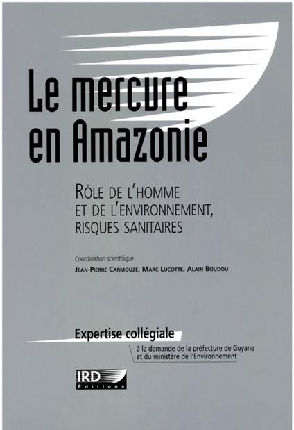 Le mercure en Amazonie