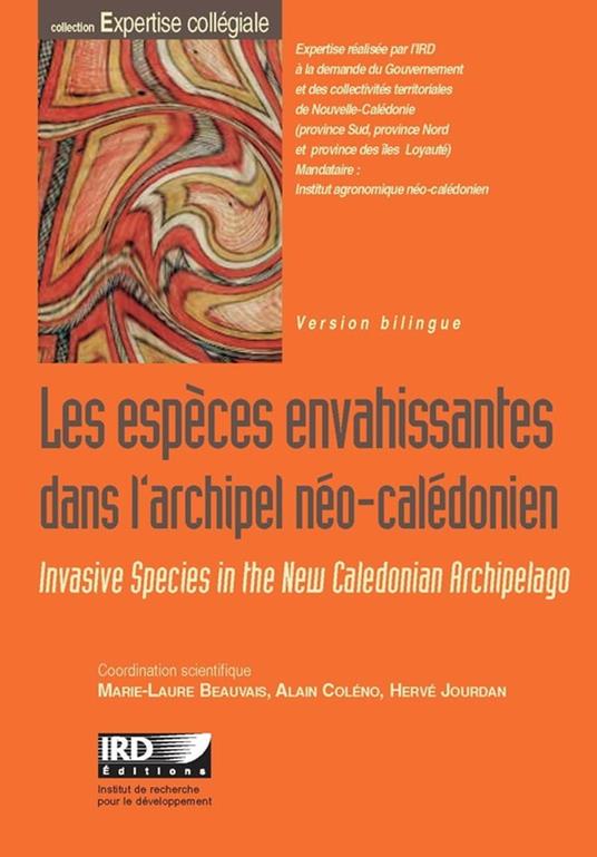 Les espèces envahissantes dans l'archipel néo-calédonien