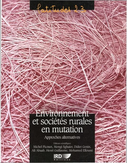 Environnement et sociétés rurales en mutation