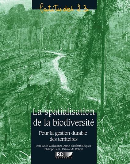 La spatialisation de la biodiversité