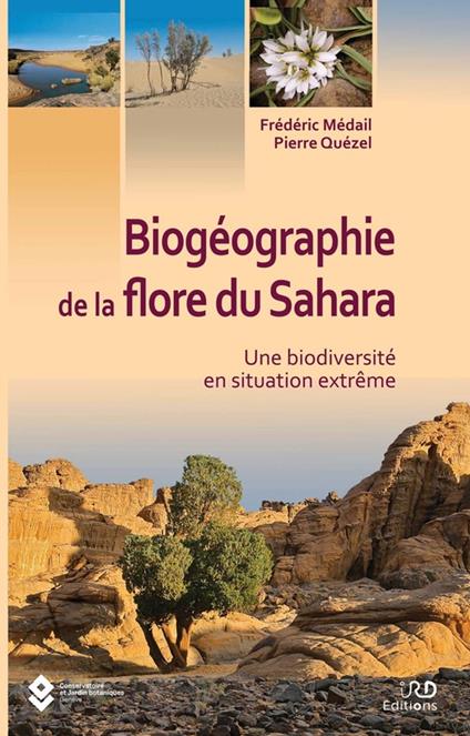 Biogéographie de la flore du Sahara