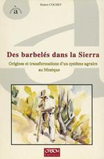 Des barbelés dans la Sierra