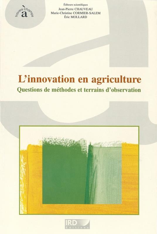 L'innovation en agriculture