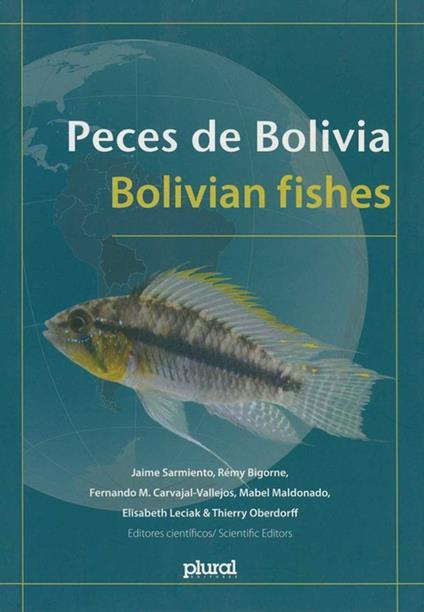 Peces de Bolivia. Bolivian fishes