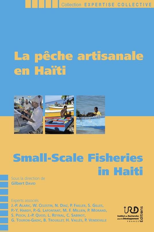 La pêche artisanale en Haïti