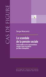 Le scandale de la pensée sociale