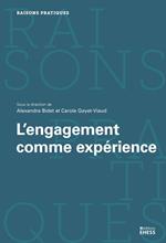 L'engagement comme expérience