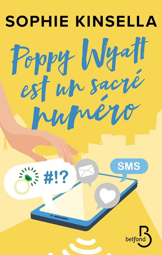 Popy Wyatt est un sacré numéro