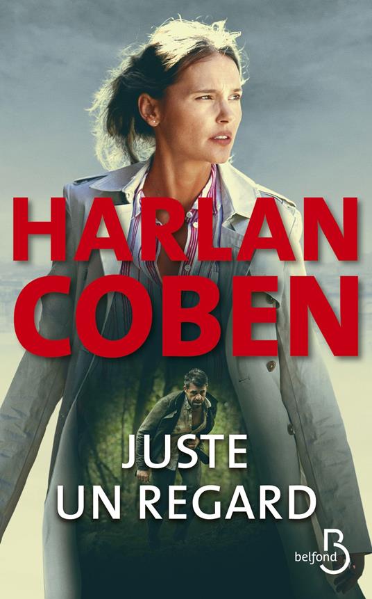 Juste un regard - Coben, Harlan - Ebook in inglese - EPUB3 con Adobe DRM