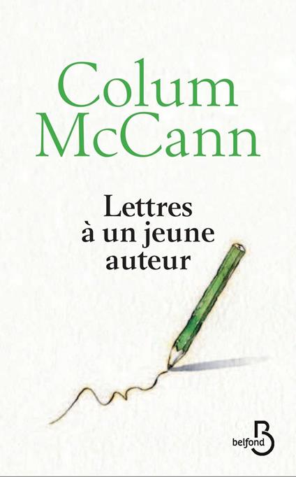 Lettres à un jeune auteur