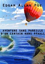 Aventure sans pareille, d'un certain Hans Pfaall