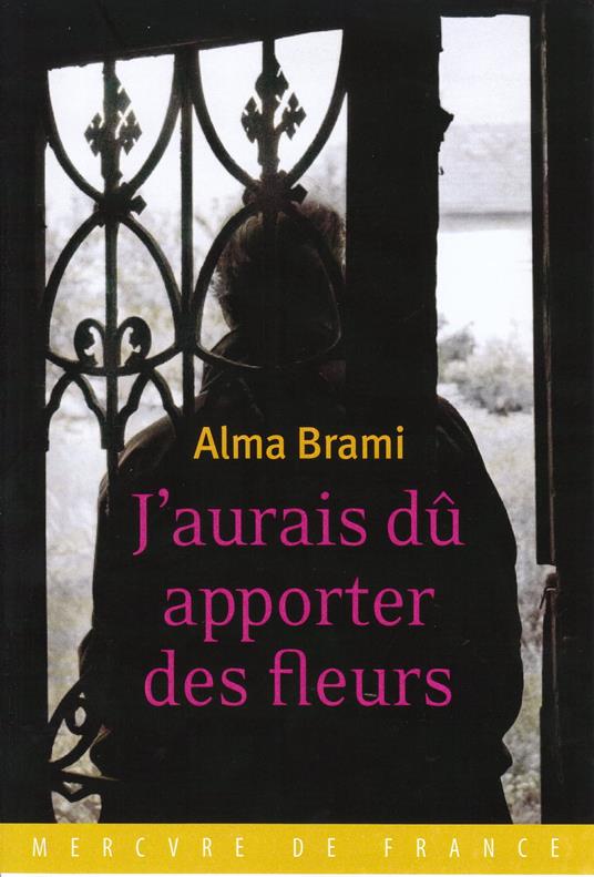 J'aurais dû apporter des fleurs