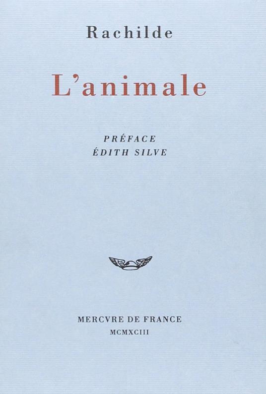 L'animale