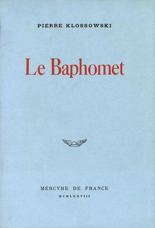 Le Baphomet