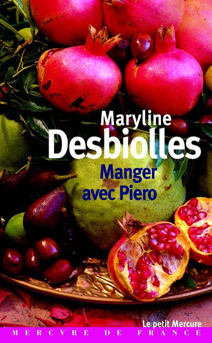 Manger avec Piero/Le risotto à la fraise