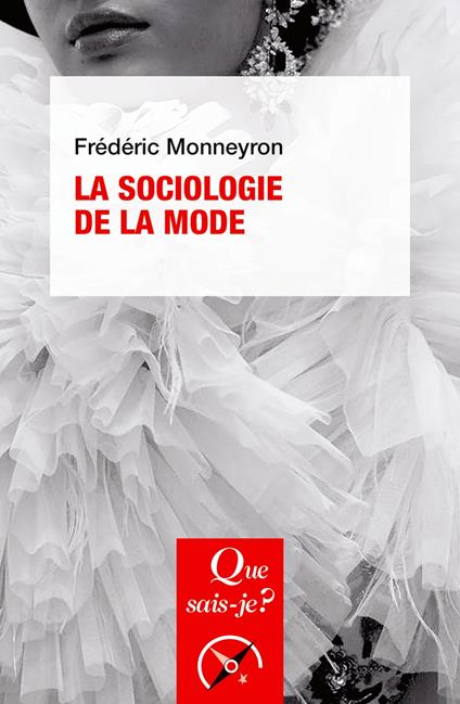 La Sociologie de la mode