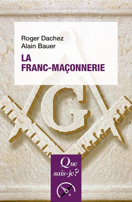 La Franc-maçonnerie