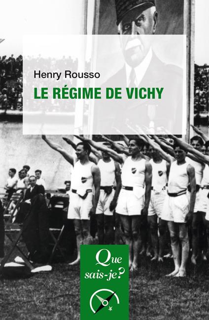 Le Régime de Vichy