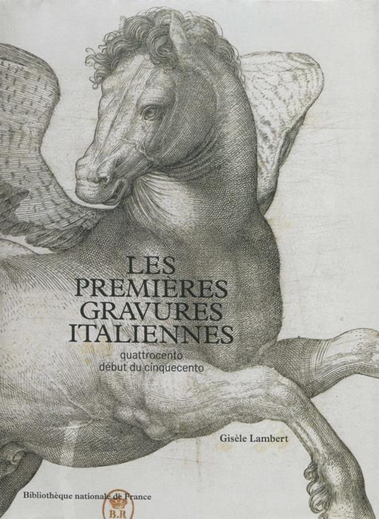 Les premières gravures italiennes