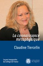 La connaissance métaphysique