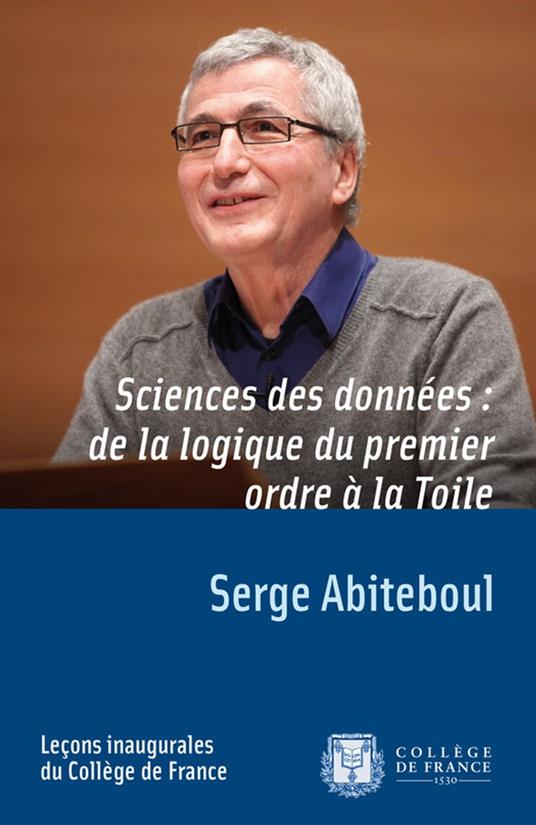 Sciences des données : de la logique du premier ordre à la Toile