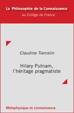 Hilary Putnam, l'héritage pragmatiste