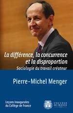 La différence, la concurrence et la disproportion