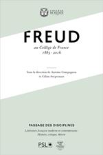 Freud au Collège de France