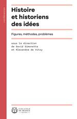 Histoire et historiens des idées