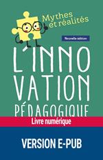 L'innovation pédagogique EPUB