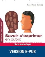 Savoir s'exprimer en public