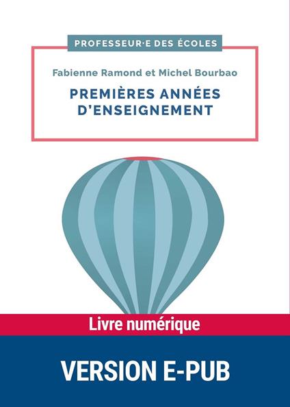 Premières années d'enseignement cycles 1.2.3