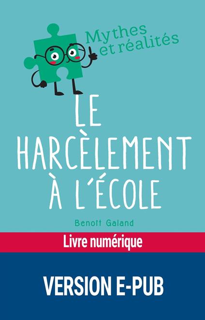 Le harcèlement à l'école