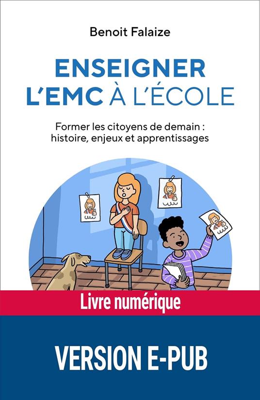 Enseigner l'EMC à l'école EPUB