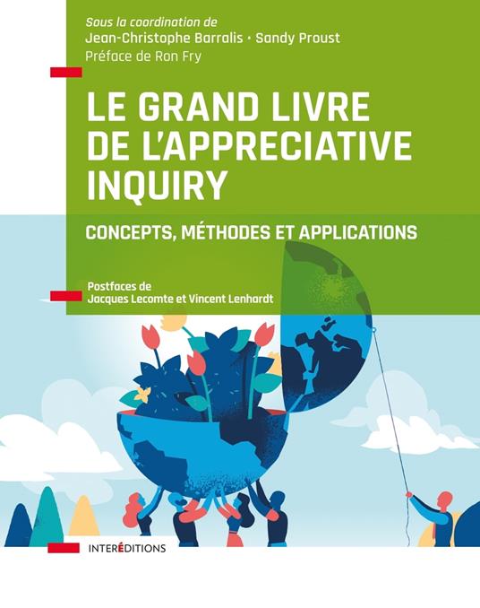 Le Grand Livre de l'Appreciative Inquiry