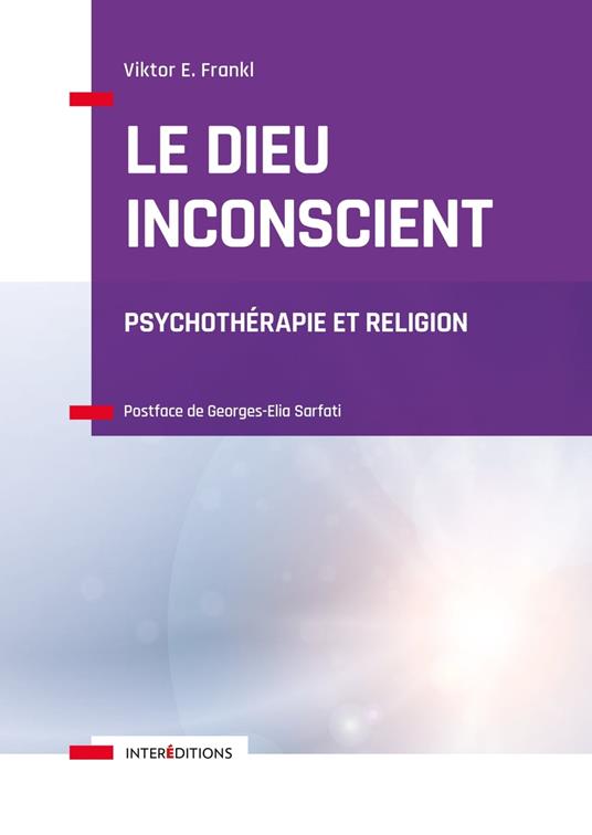 Le Dieu inconscient