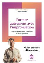 Former autrement avec l'improvisation