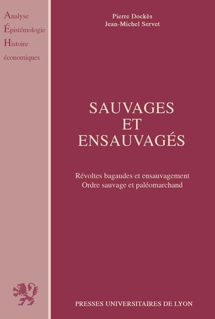 Sauvages et ensauvagés