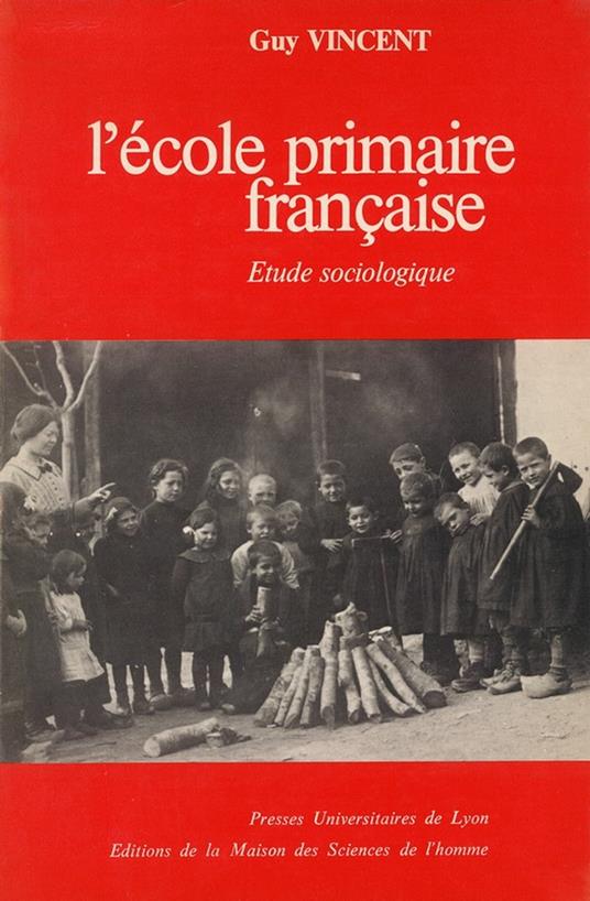 L'École primaire française