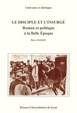 Le Disciple et l'insurgé