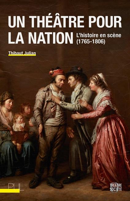 Un théâtre pour la nation